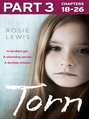 cover image of Torn, Part 3 of 3